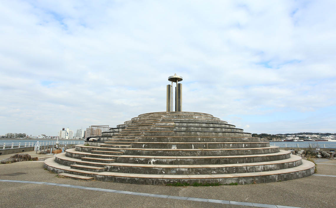 Enoshima Yacht Harbor (Shonan Port)2