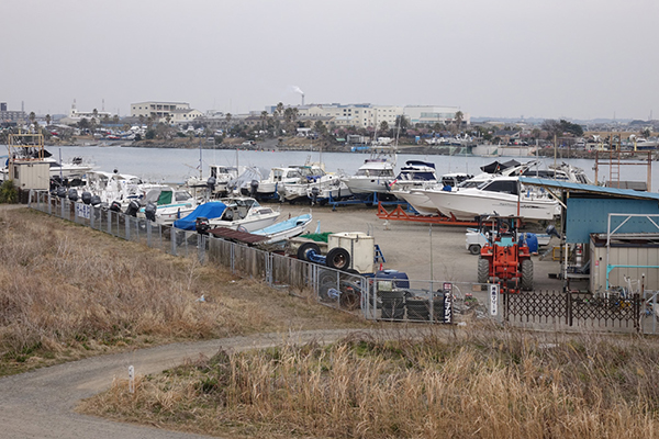 Shonan Marina