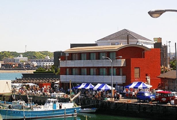 Hayama Sunday Morning Market