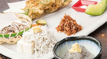 Local Fish Food Shirasuya