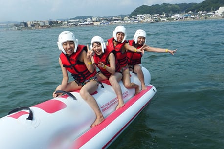 Otohime-tei Beach House