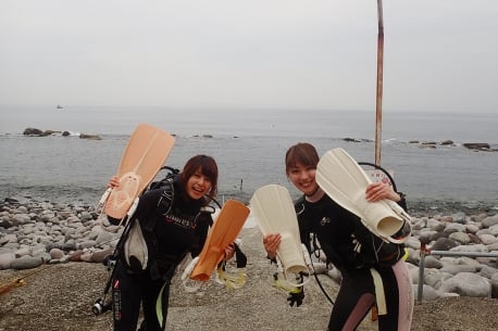 Nebukawa Diving Service