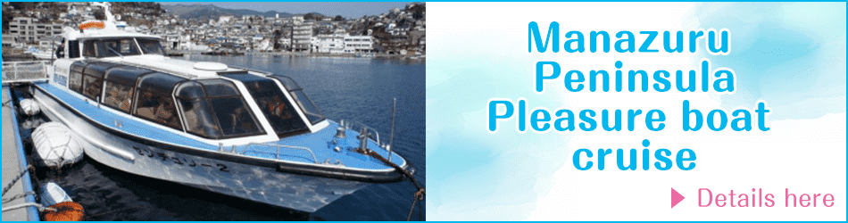 Manazuru Peninsula Pleasure Boat Cruise sp
