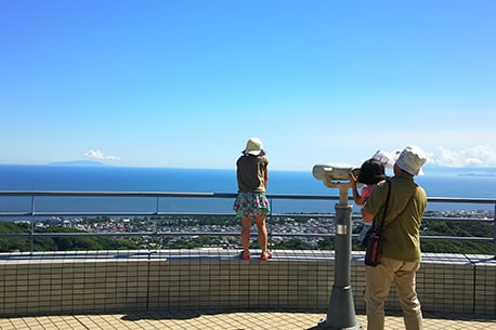 Shonandaira (Komayama Park)