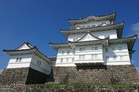 Odawara castle tower