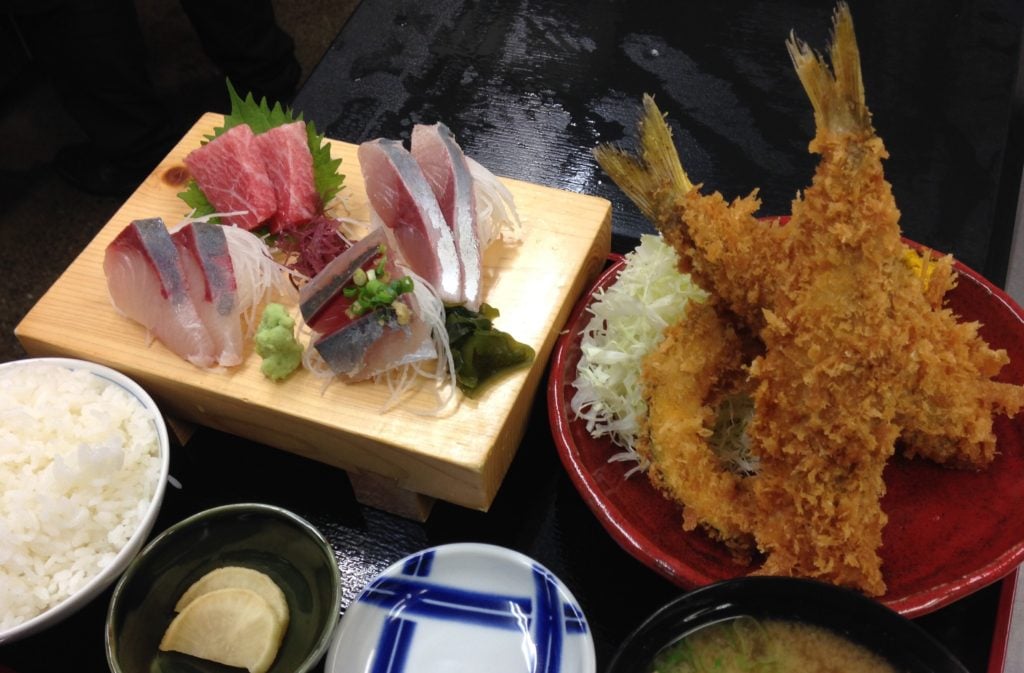 Isobe's Fresh Seafood Restaurant