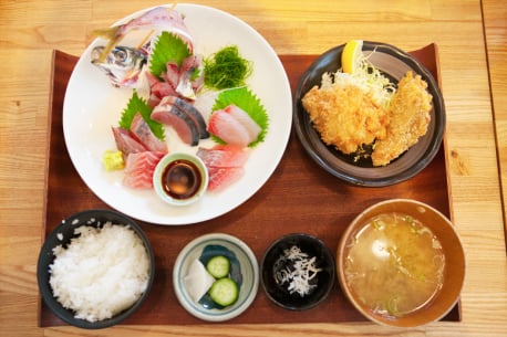 Hiratsuka Gyoko no Shokudo