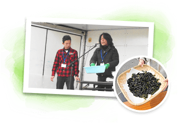 Let's ask the fishermen!