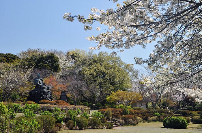 Genjiyama Park