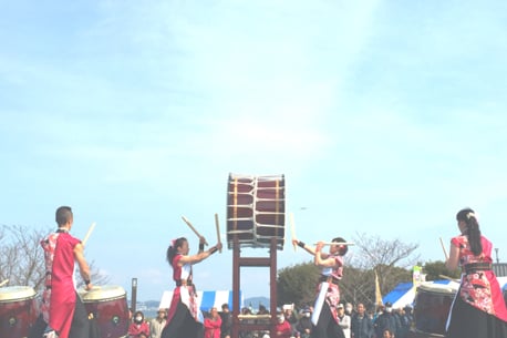 Shonan Enoshima Spring Festival