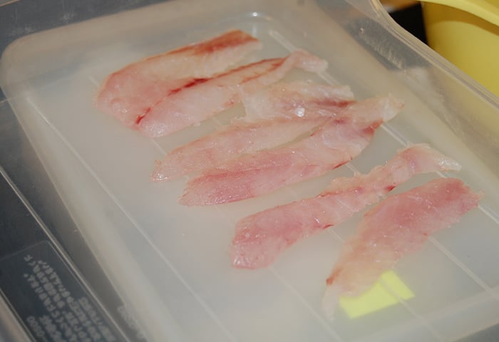 Winter is the season! Cooking experience report 4