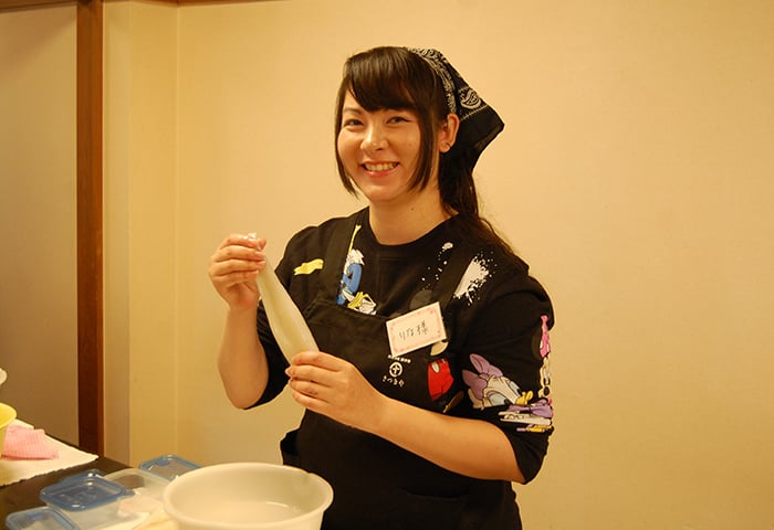 Winter is the season! Cooking experience report 5