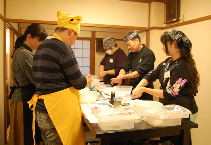 Winter is the season! Cooking experience report9 