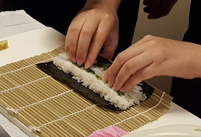 Winter is the season! Cooking experience report 13