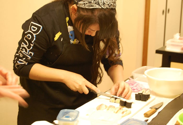 Winter is the season! Cooking experience report 14