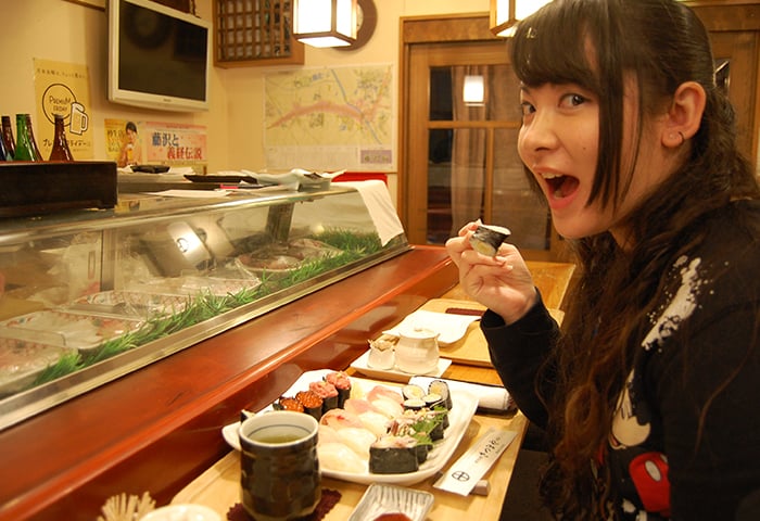 Winter is the season! Cooking experience report 18