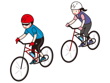 FUJISAWA・CHIGASAKIエリアのレンタサイクルスポット