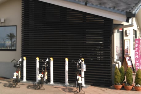 HELLO CYCLING Yokosuka Onsenyuraku no Sato Station