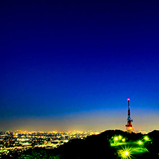 Shonan Daira Hills（Komayama Park)1