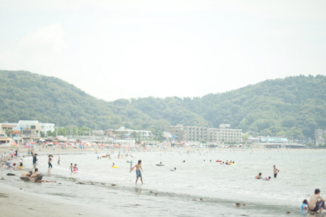 Zushi Beach