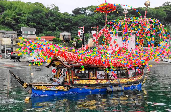 Kibune Festival 2018