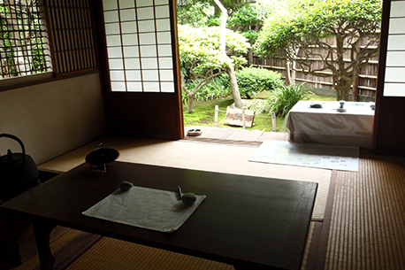 The Former Residence of Fujimura Shimazaki