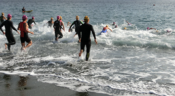 2th Oiso Terugasaki Aquathlon