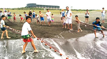 Hiratsuka Costal Area, Appeal Boost Challenge