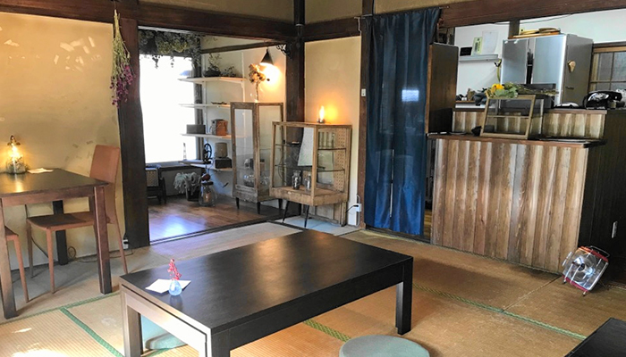 Traditional Japanese House ‘Kominka’ Café04