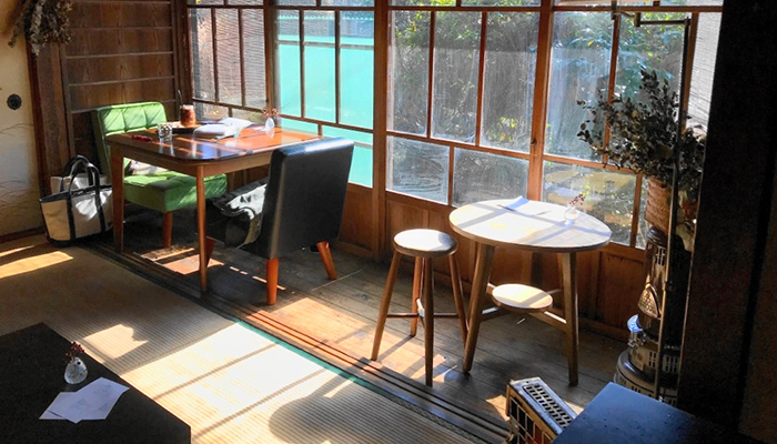 Traditional Japanese House ‘Kominka’ Café05