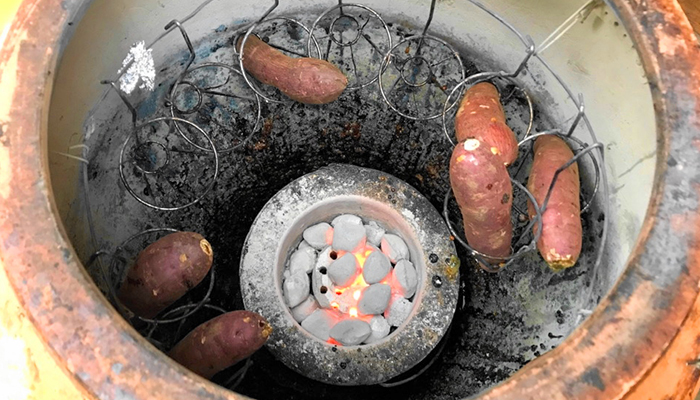 Kamakura Yakiimo (Roasted Sweet Potato) Main store03