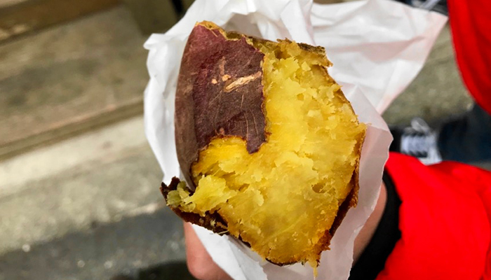 Kamakura Yakiimo (Roasted Sweet Potato) Main store04