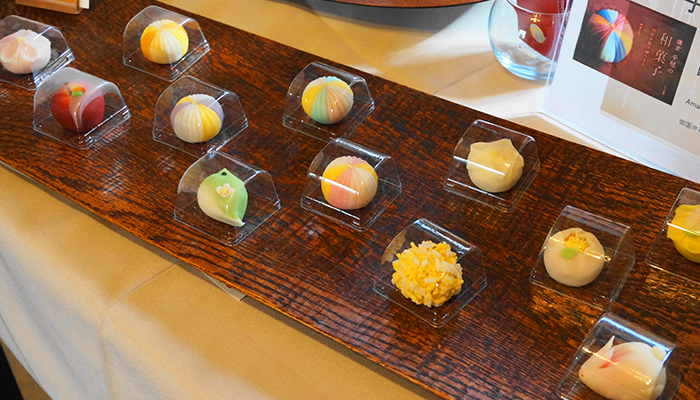 Kamakura Wagashi Cafe Temari 01