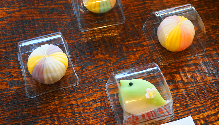 Kamakura Wagashi Cafe Temari 02