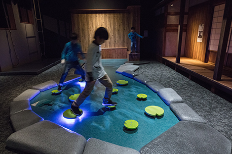 Odawara Castle Interactive History & Ninja Museum