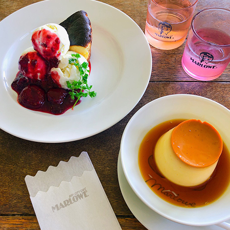 Original sweets for each season