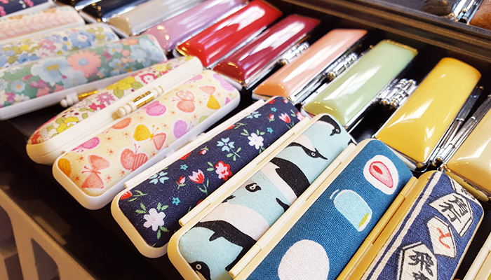 Selecting your case1