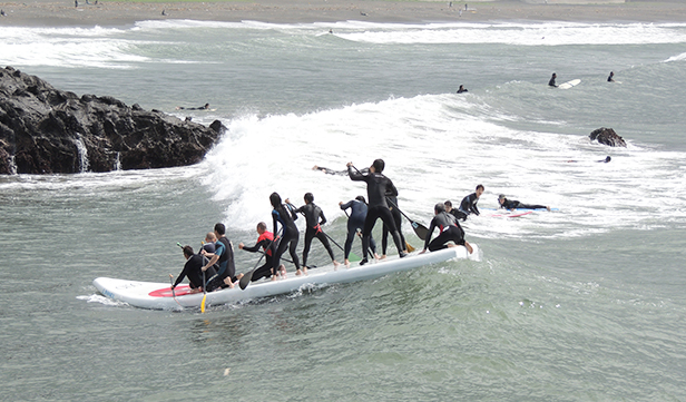 Oiso Beach Cleanup 3