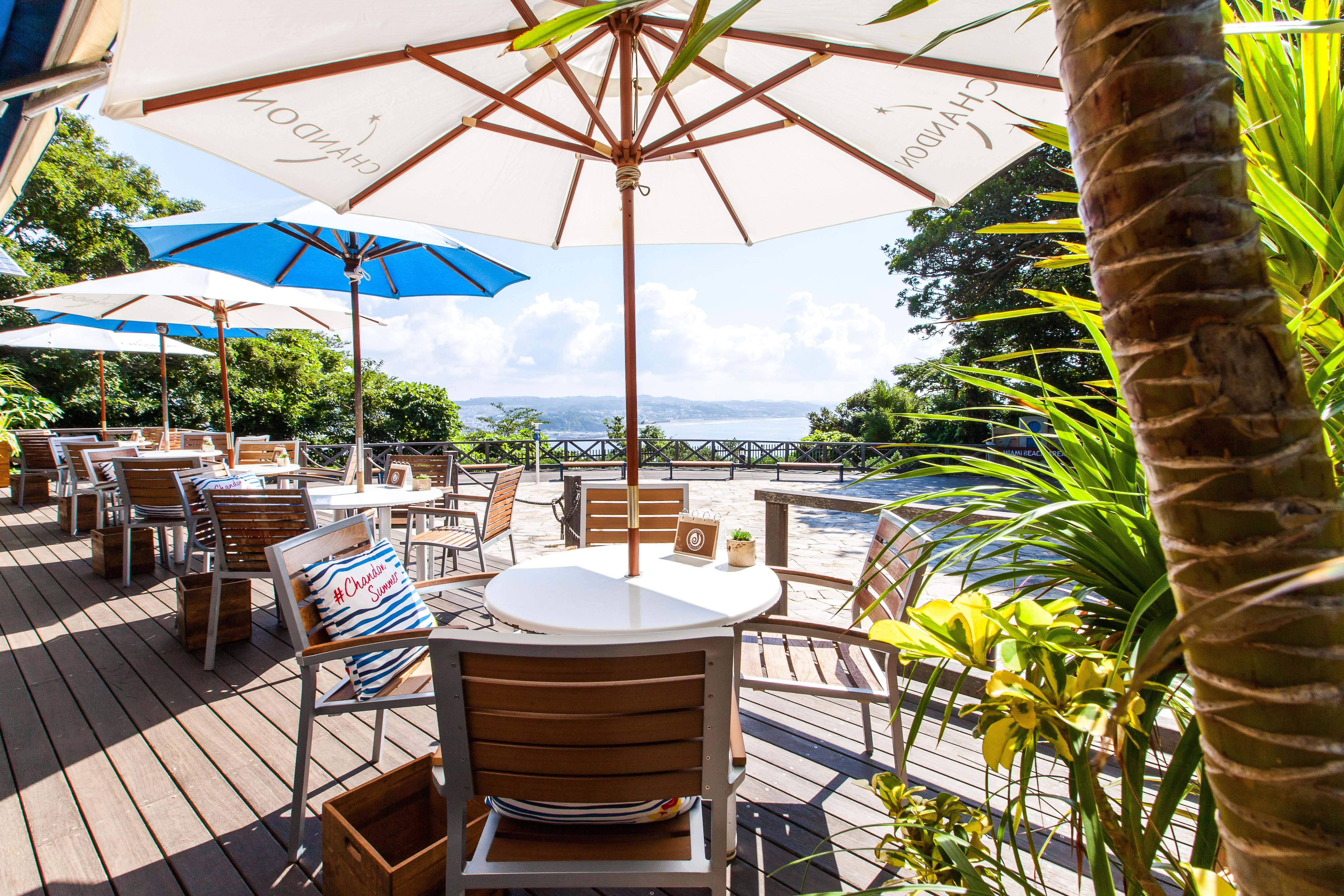 LONCAFE Shonan Enoshima Main Store