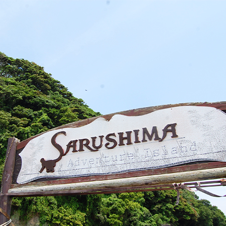 sarushima welcome