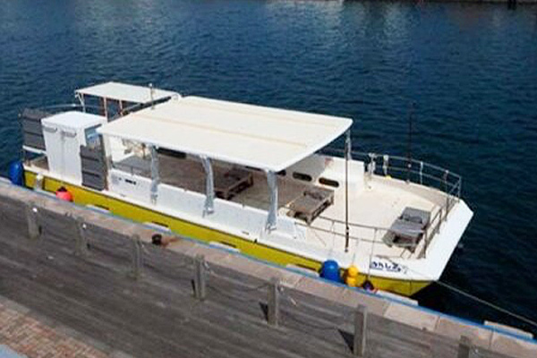 Jogashima Ferry Sanshiro