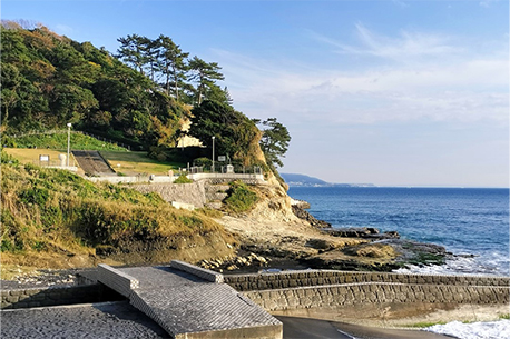 Kamakura Seaside Park