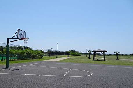 Yanagishima Shiosai Park