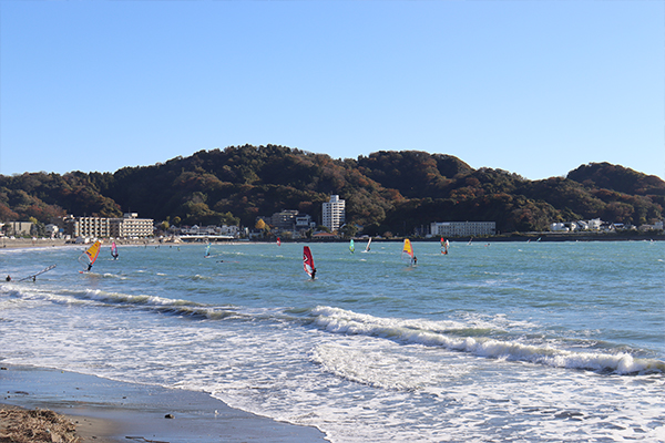 Zushi Beach Road Oasis3