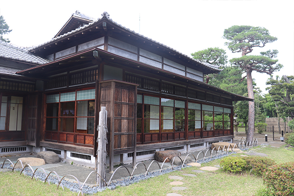 Meiji Memorial Oiso Residence Garden 2