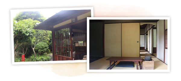 Former Residence of Toson Shimazaki 3
