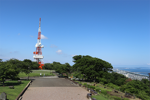 Komayama Park (Shonandaira) 1