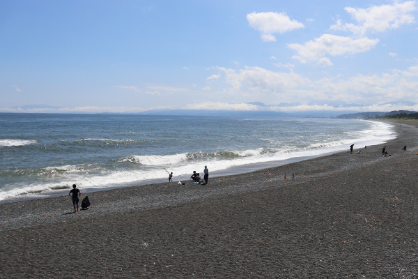 sightseeing spots around Oiso 2