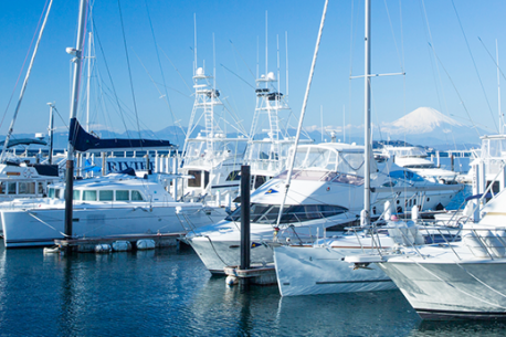 しょうなん・逗子マリーナ海の駅