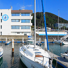 葉山マリーナのクルーズ